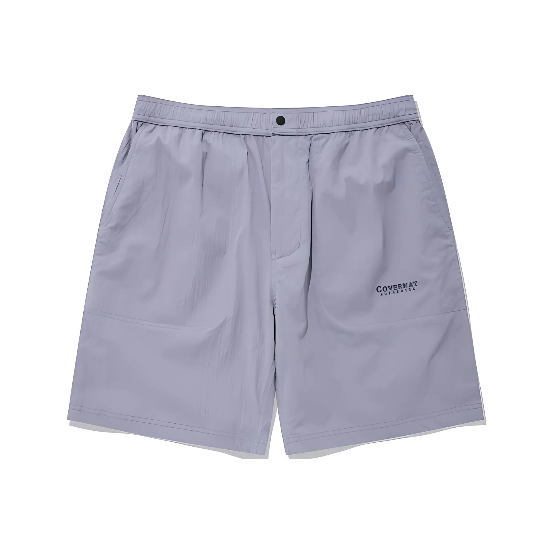 COVERNAT SS22 Шорты Унисекс Фиолетовый