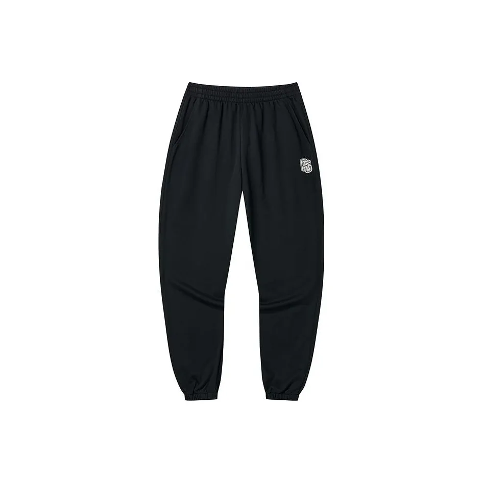 361° Casual Pants Men's Super Black