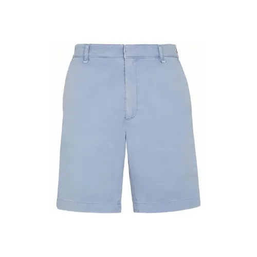 FENDI Blue Мужские Повседневные шорты