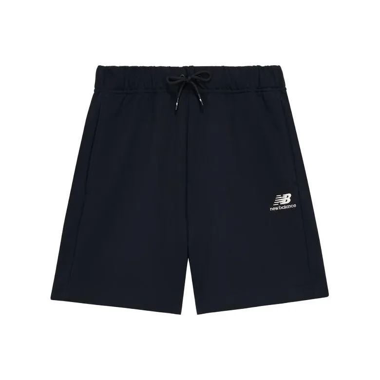 New Balance Vintage Sports Series Casual Shorts Men's Black