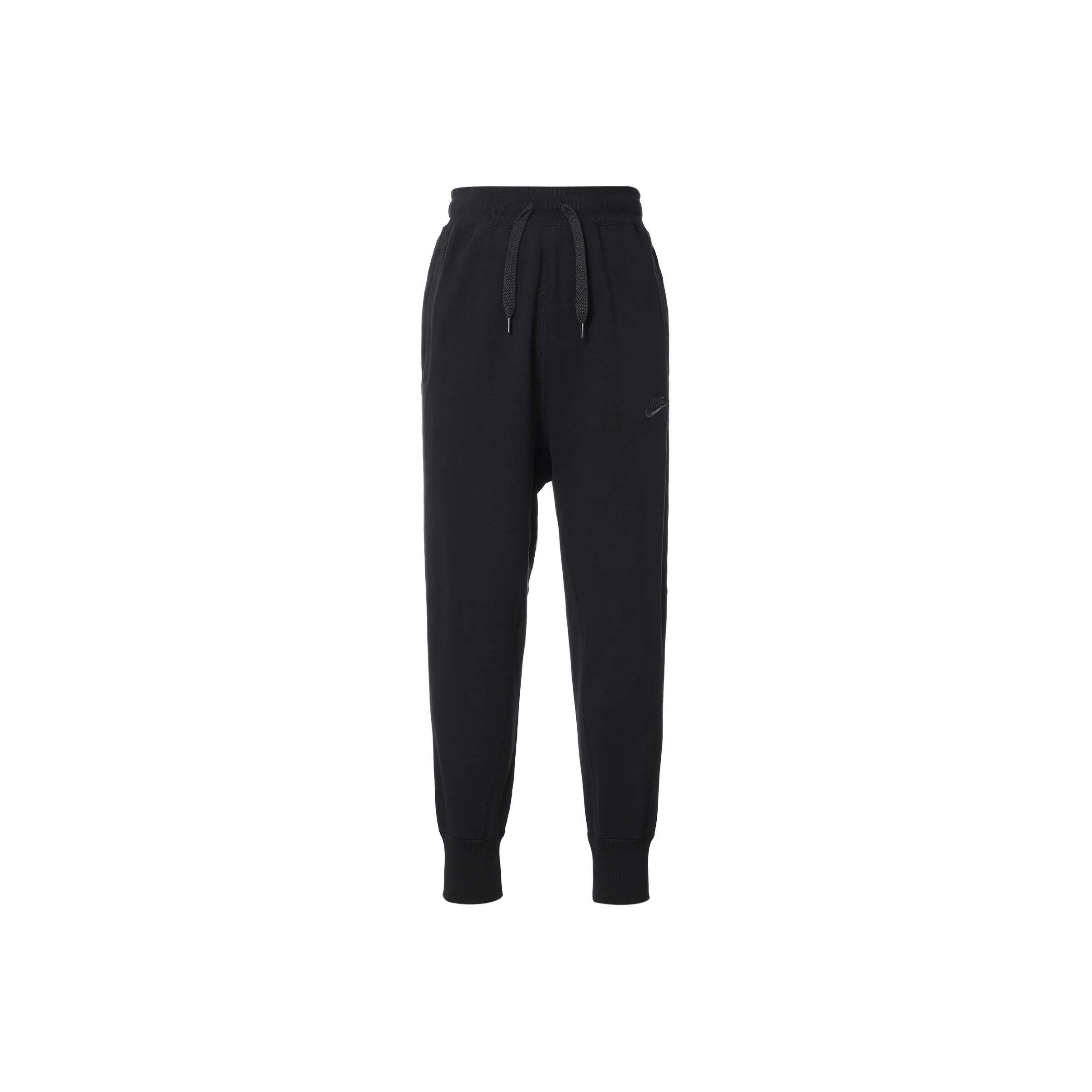 Nike SB Вязаные тренировочные штаны мужские черные