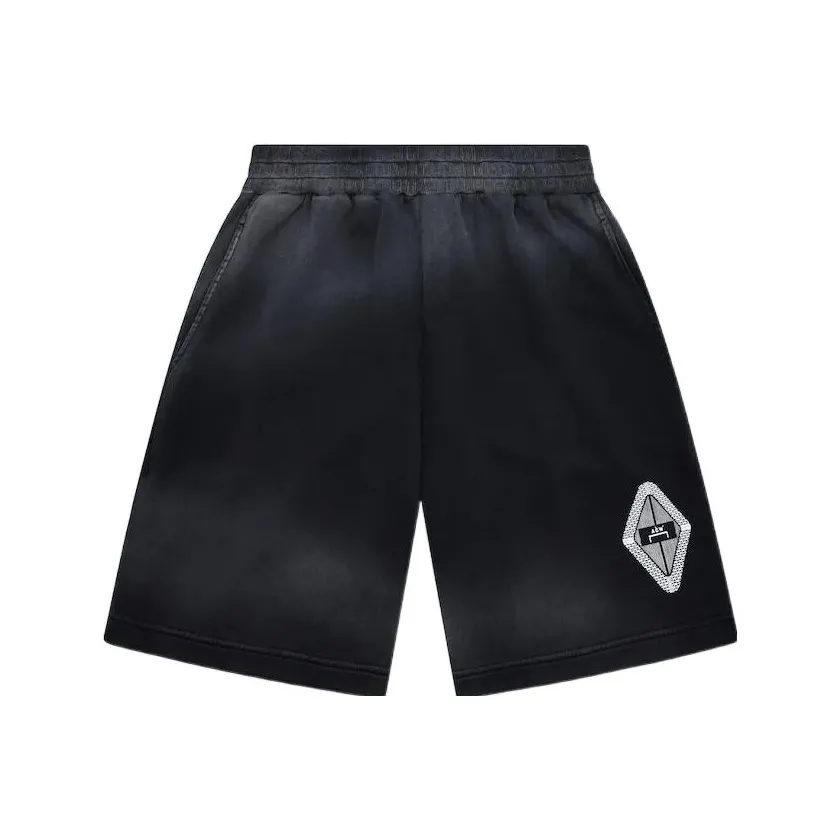 A COLD WALL* ACW SS23 Черные Мужские Повседневные Шорты
