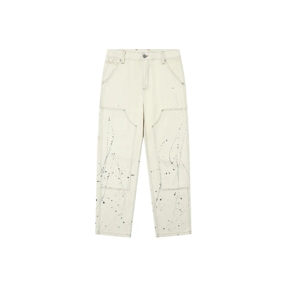 JOYRICH Jeans Unisex White