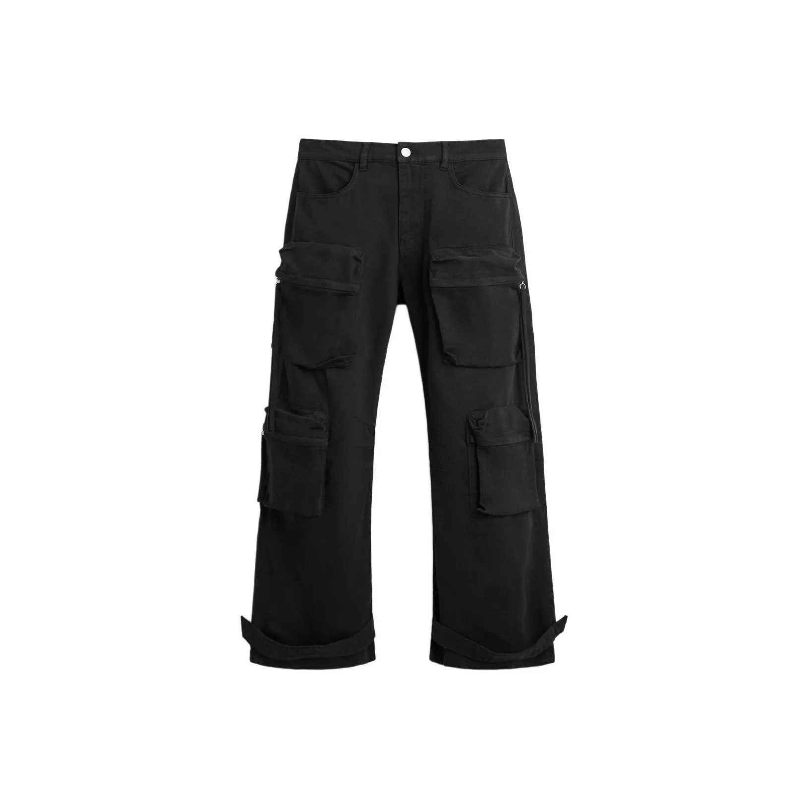 ZARA Jeans Men Black