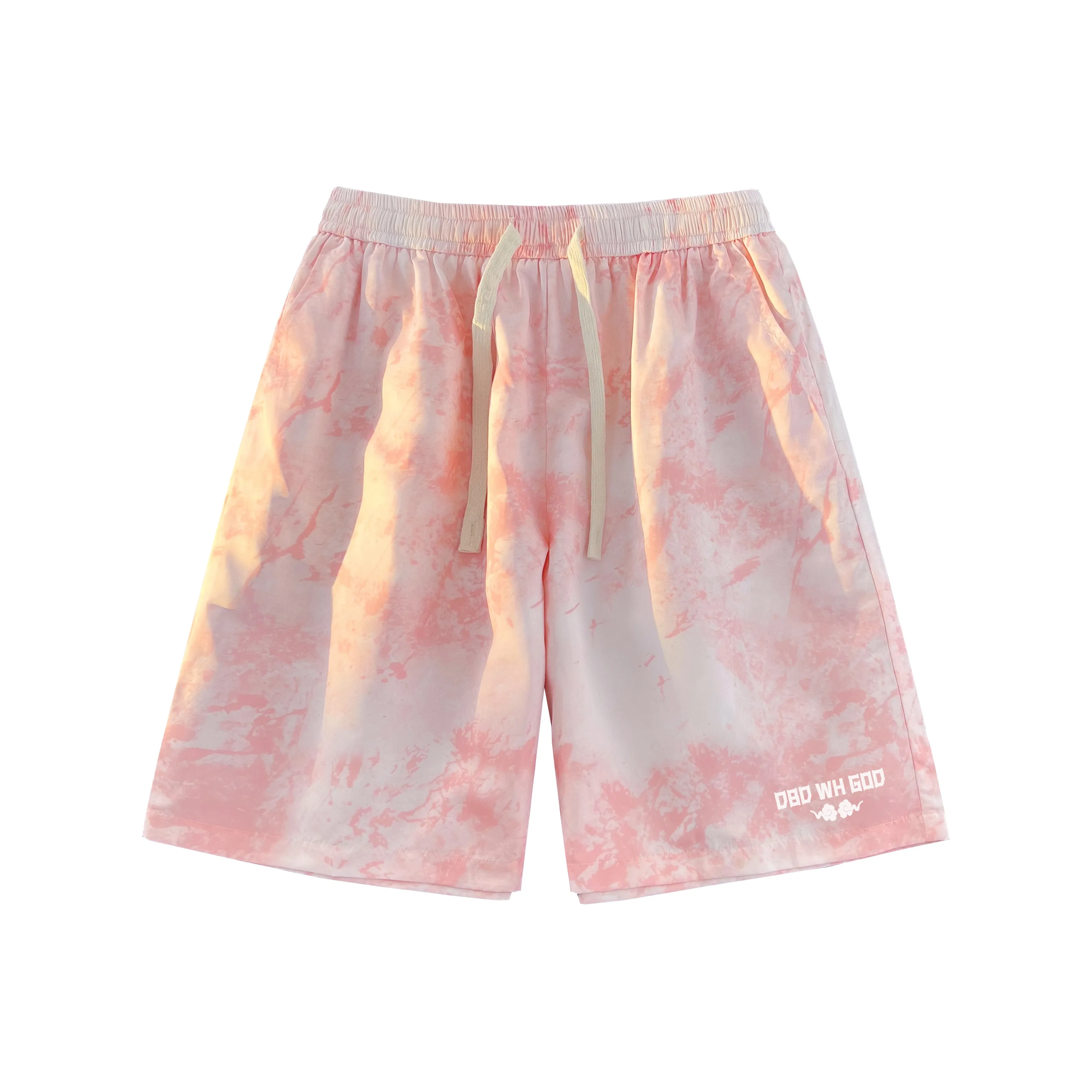 DBD WH Унисекс Повседневные шорты