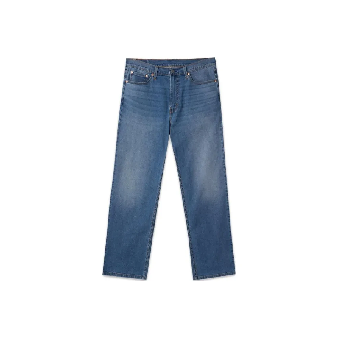 Levis Светло-Синие Мужские Джинсы