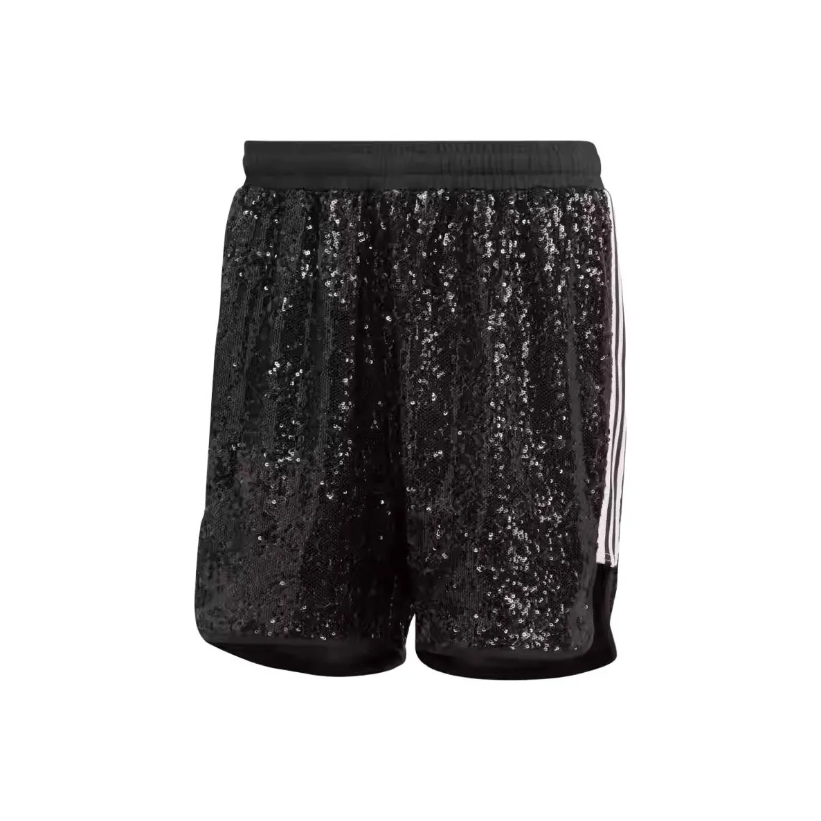 Adidas Originals Blue Version Collection Casual Shorts Men Black