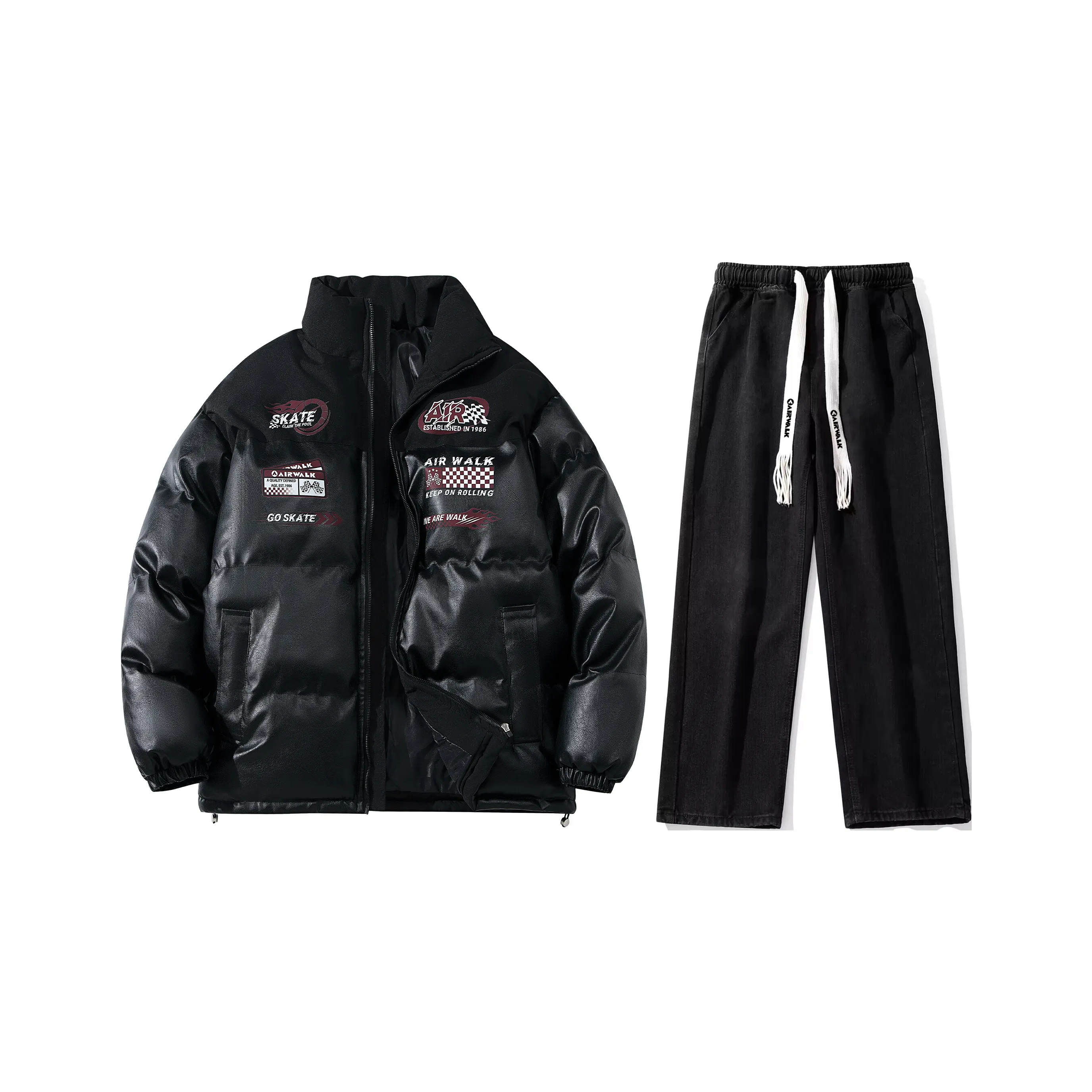 Airwalk Casual Sportswear Unisex