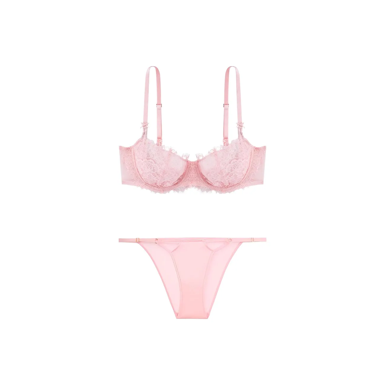 Victoria's Secret Комплект нижнего белья для женщин розовый