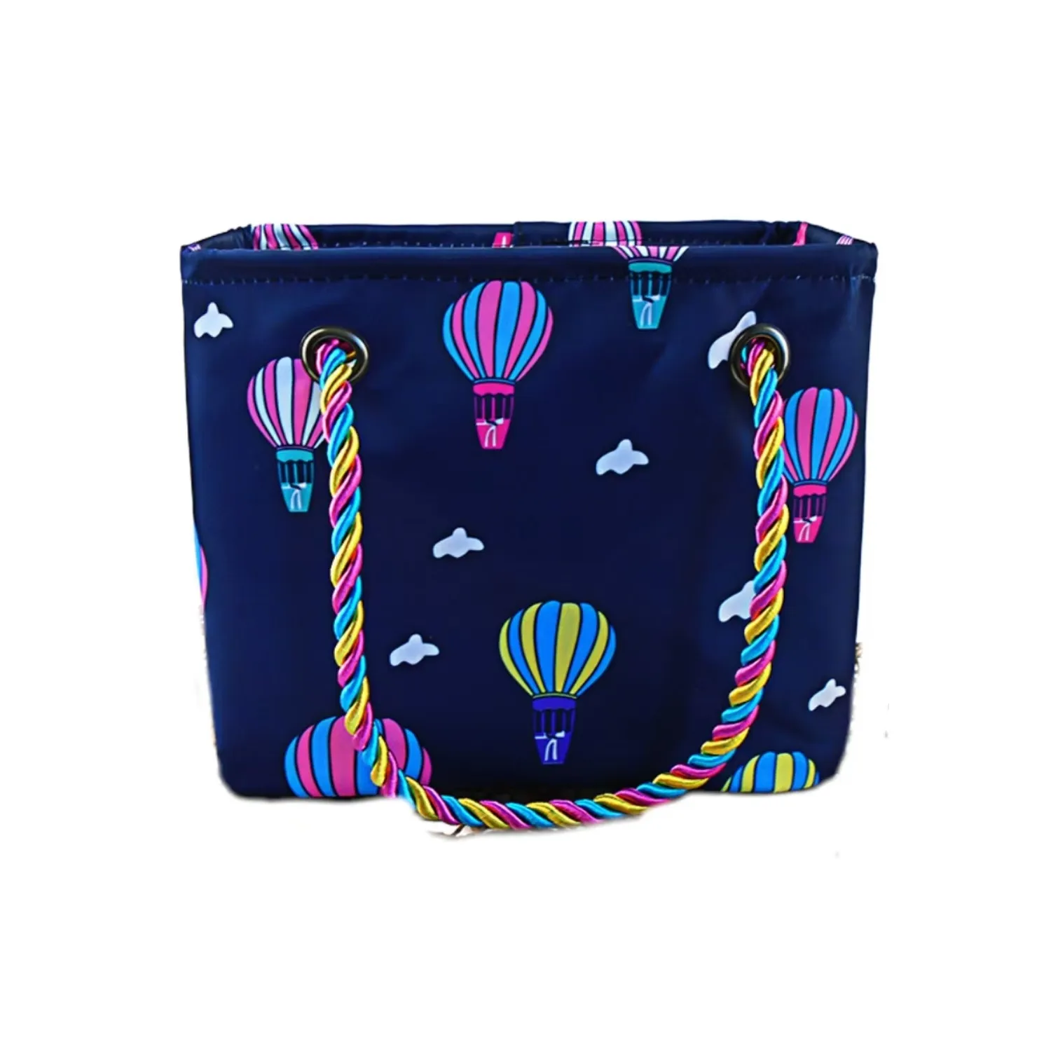 ALOENEY Водонепроницаемый Оксфорд Сумка для туалетных принадлежностей Путешественный мешок для хранения Женская Многоцветная