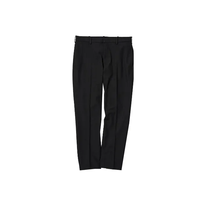 UNIQLO X Jil Sander Wide Fit Relaxed Tapered Trousers