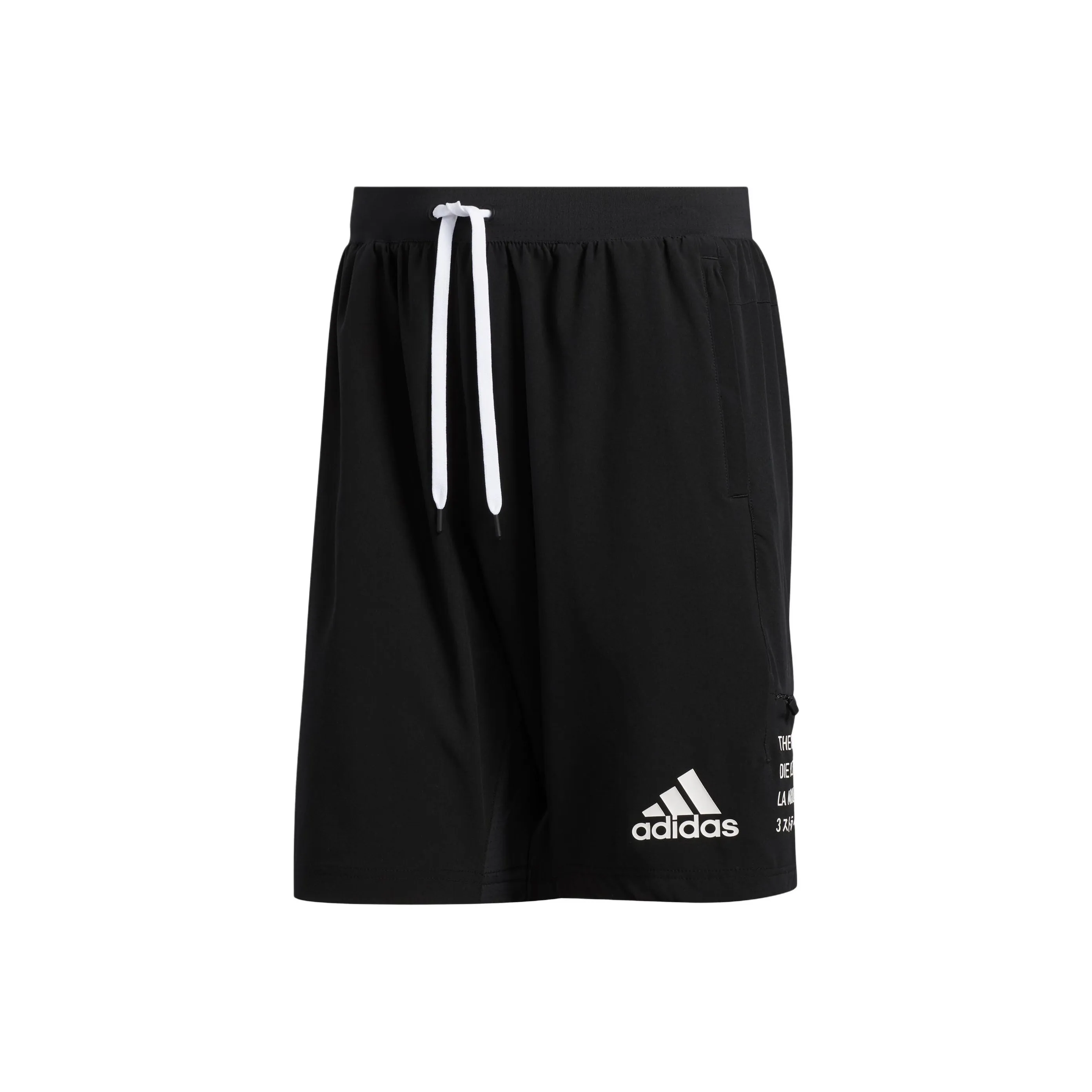 Adidas Sports Shorts Men's Black