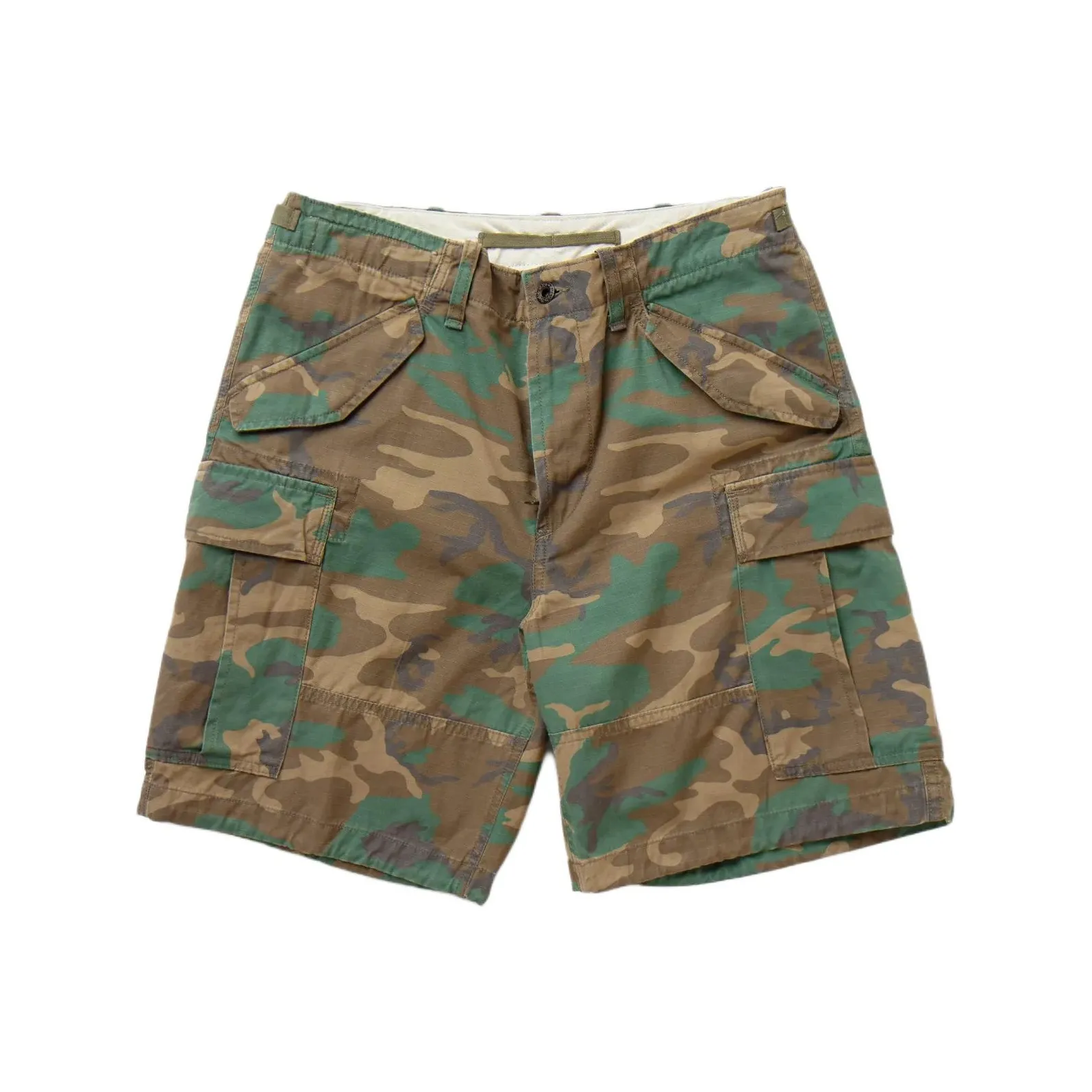 Polo Ralph Lauren SS24 Cargo Shorts Men's Multicolor