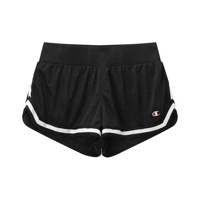 Champion Sports Shorts Unisex Black