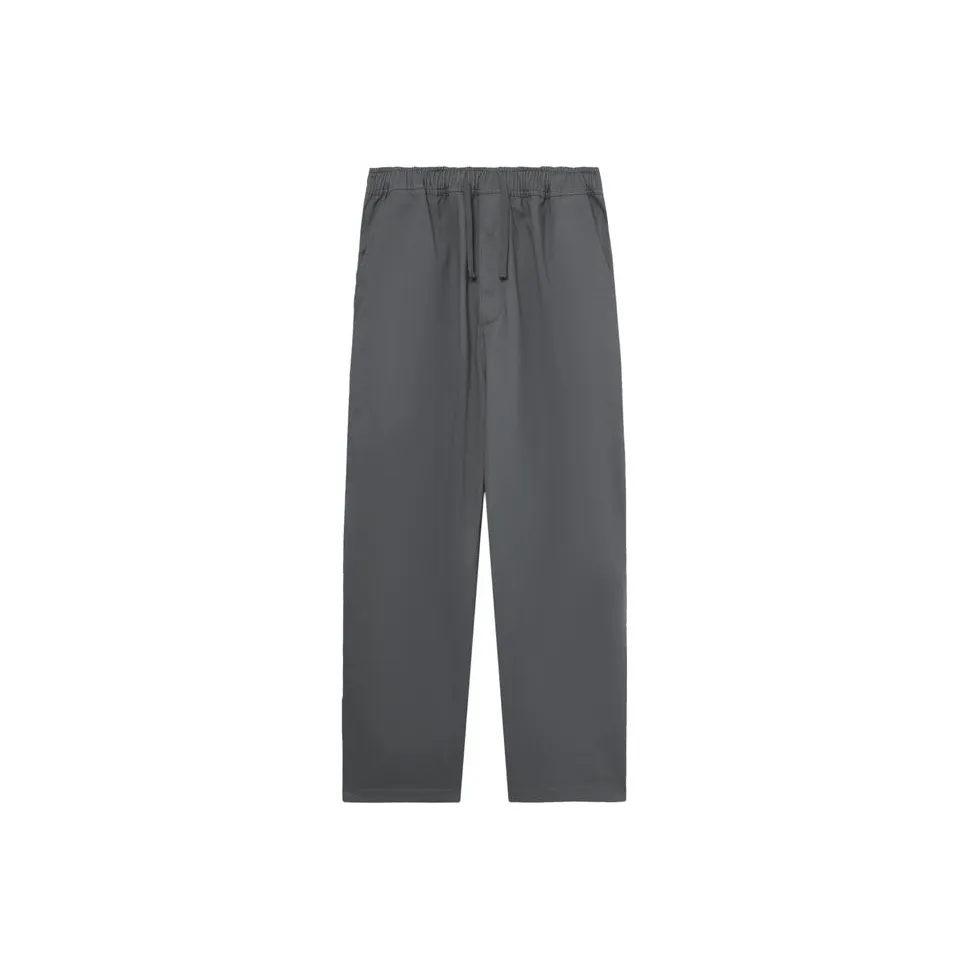 Carhartt WIP Casual Pants Men's Gray