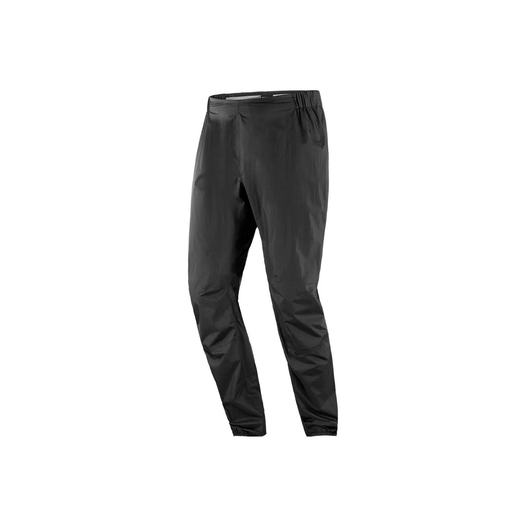 SALOMON Bonatti Waterproof Casual Pants Unisex Black