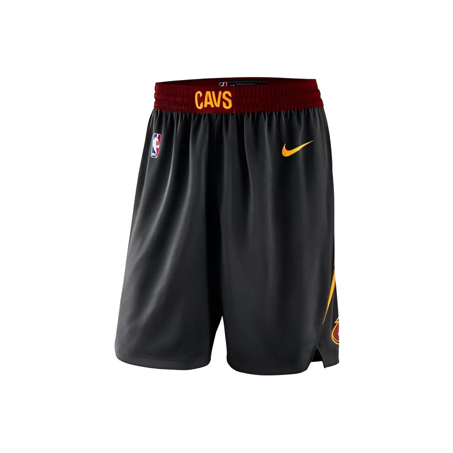 nike Баскетбольные шорты Мужские Черные