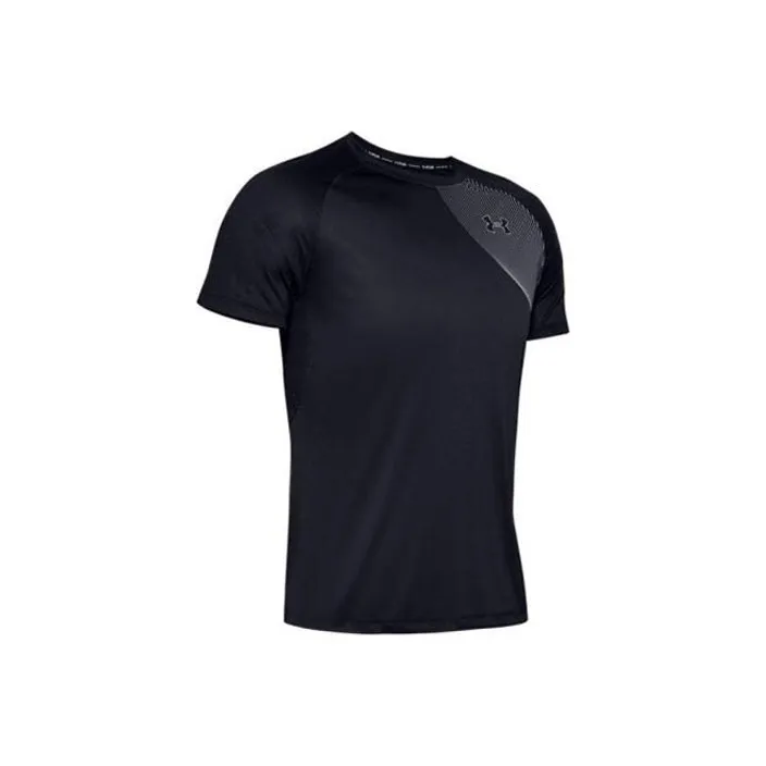 Under Armour Qualifier Черная Мужская Спортивная Одежда