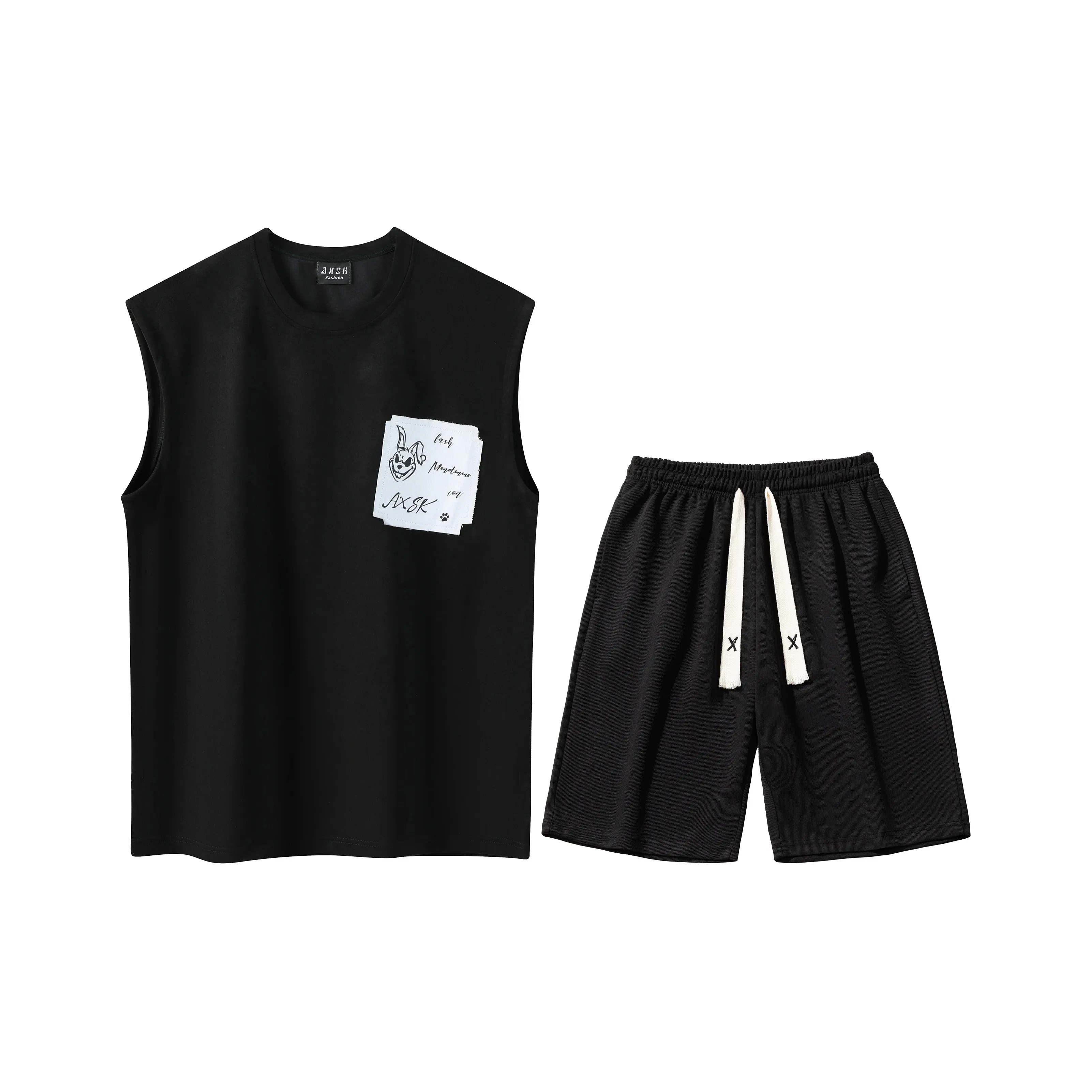 A.X.S.K Casual Sportswear Unisex