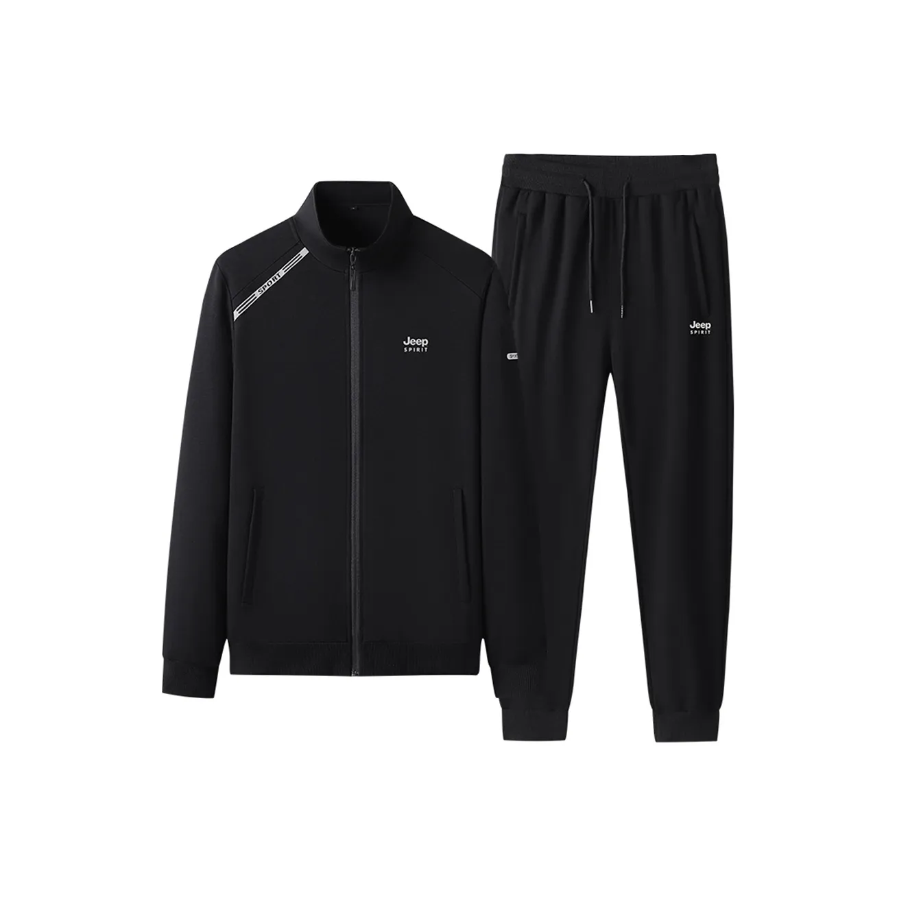 JEEP SPIRIT Casual Sportswear Men