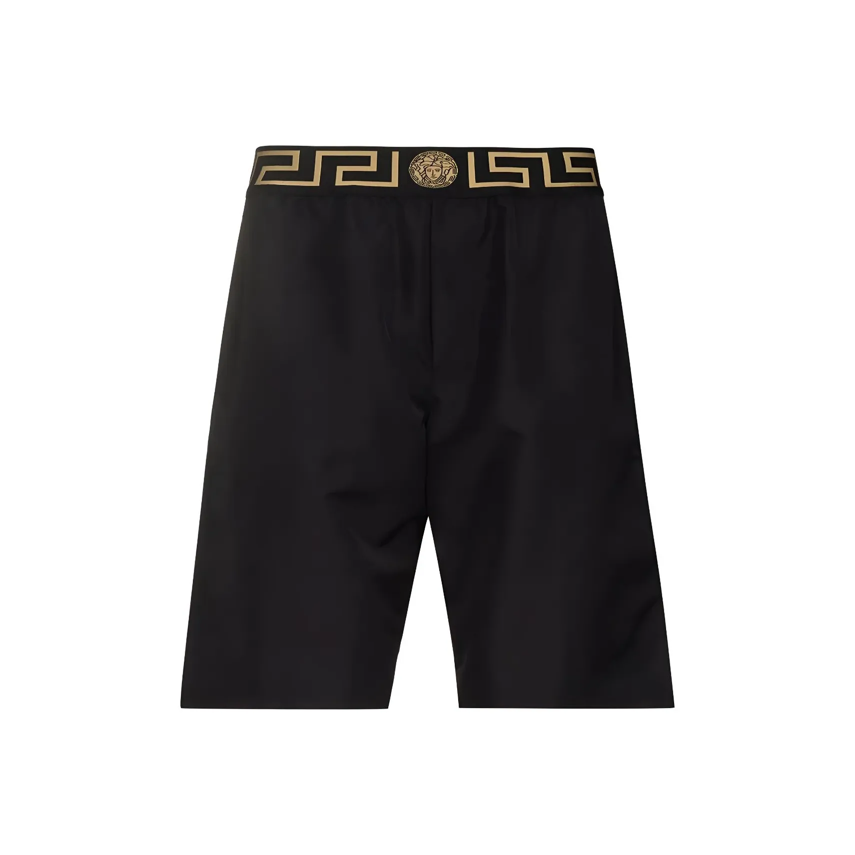VERSACE Greca Border Swim Shorts