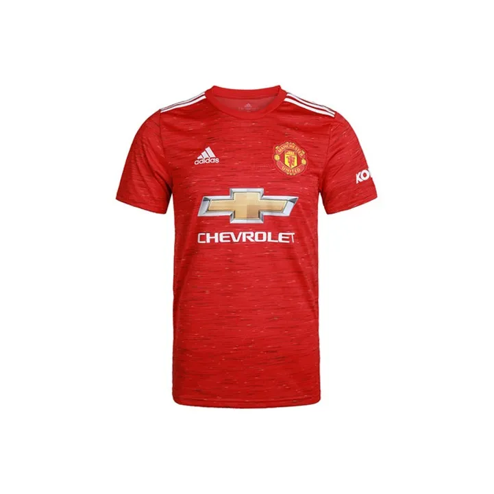 Adidas Manchester United Home Shirt 2020 21 Jersey