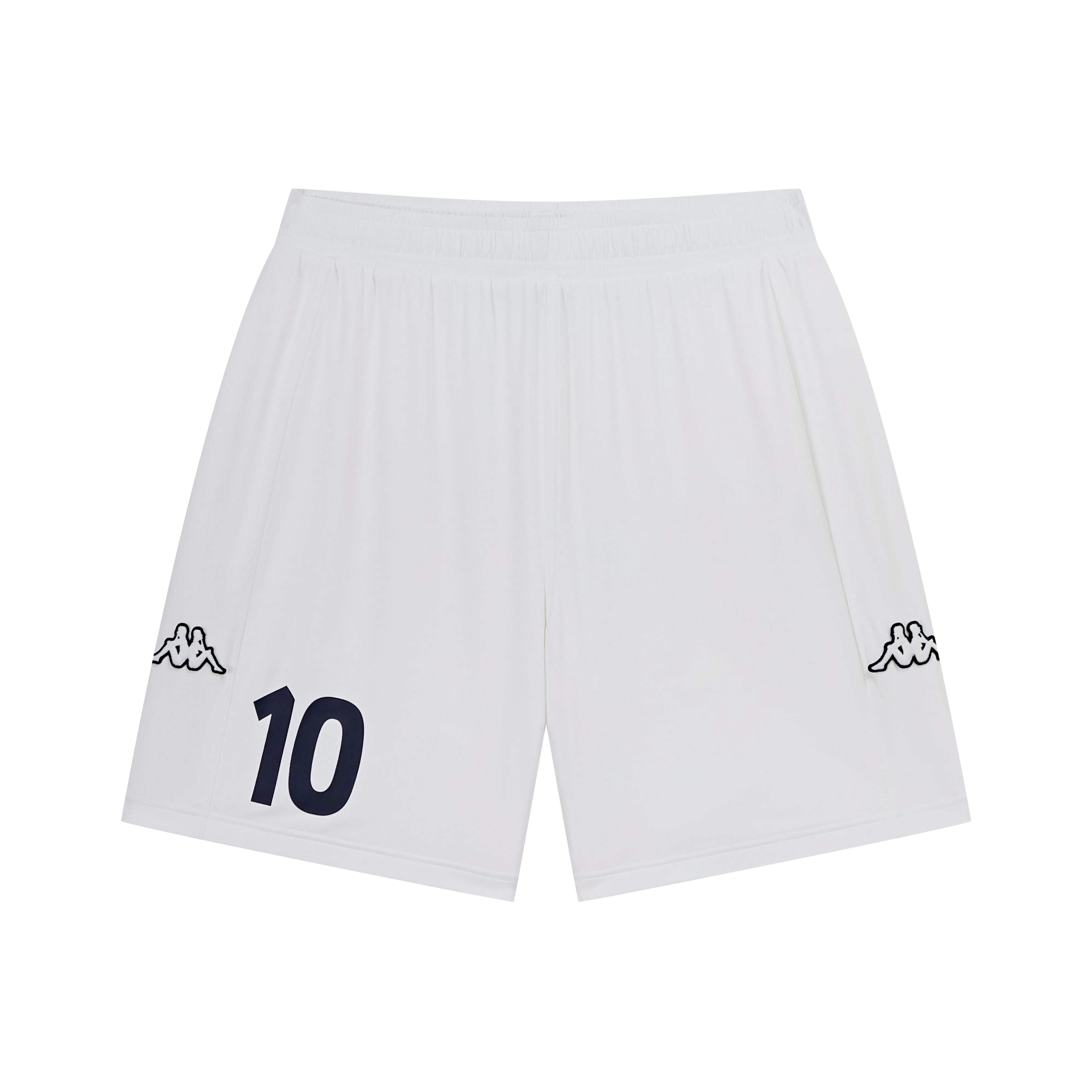 Kappa KAPPA 1916 Summer Casual Shorts Men's White
