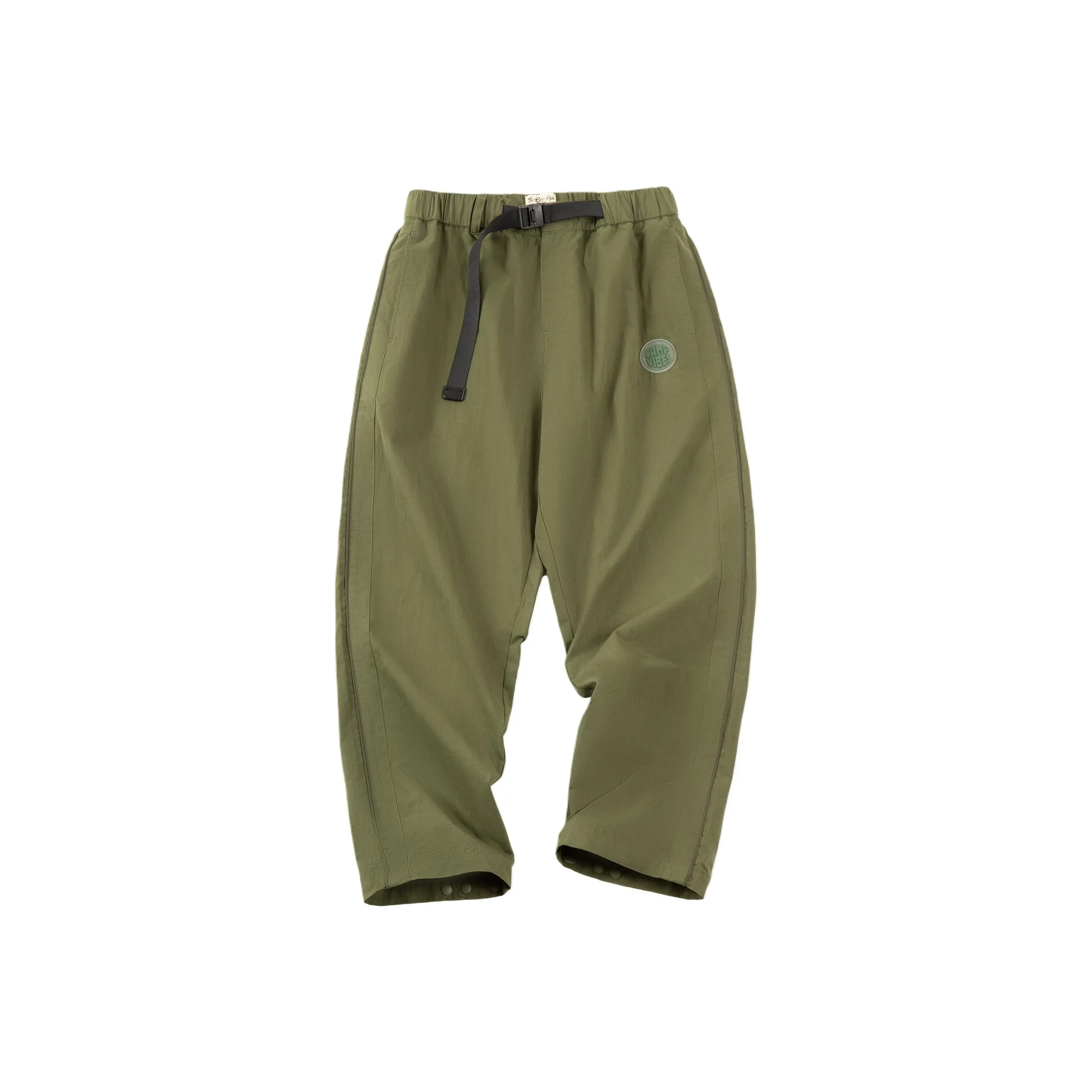 MADEN WORKWEAR Collection Повседневные брюки Мужские Армейский зеленый