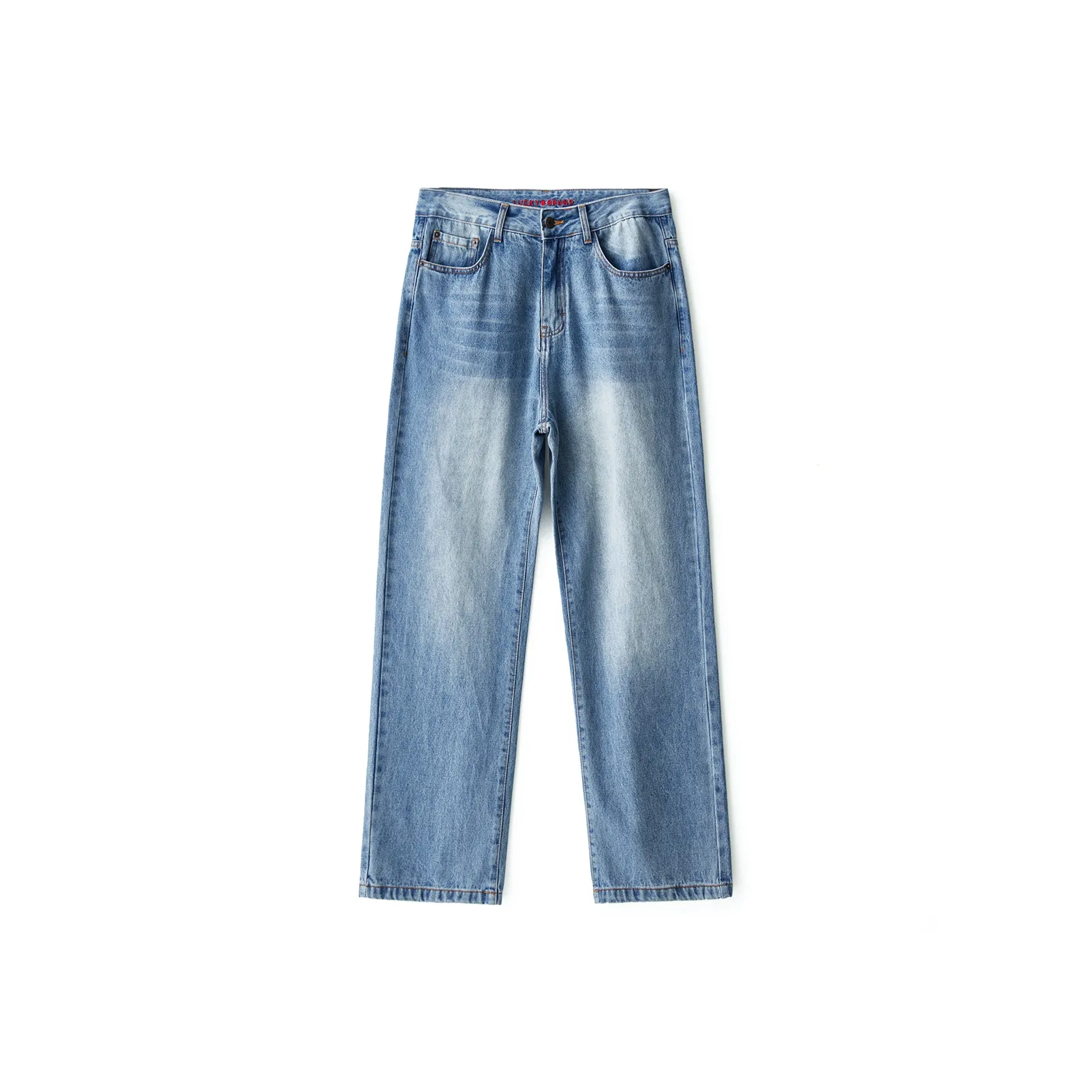 LUCKY BRAND Jeans Unisex Blue