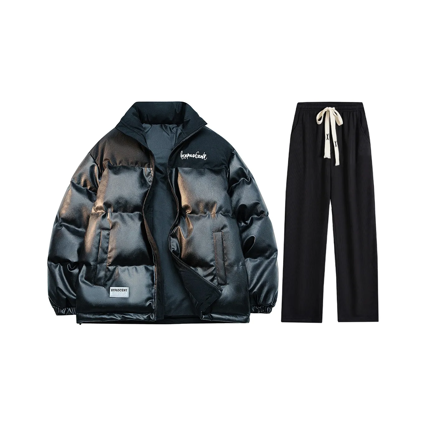 HYPASCENT Унисекс Повседневная спортивная одежда