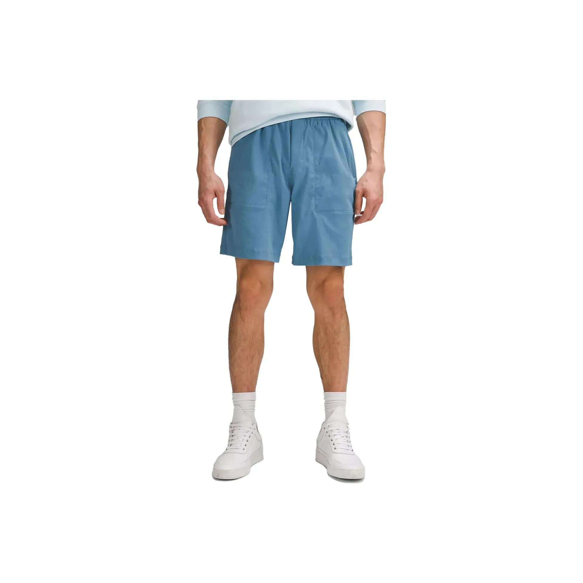 Lululemon Modern College Style Casual Borset shorts Men's