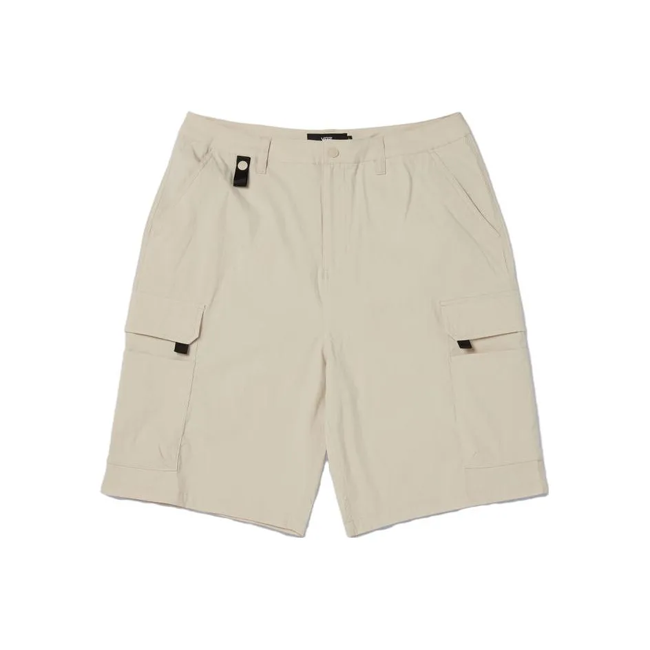 VANS VACAY OVERSIZED Повседневные шорты Мужской Овсяный