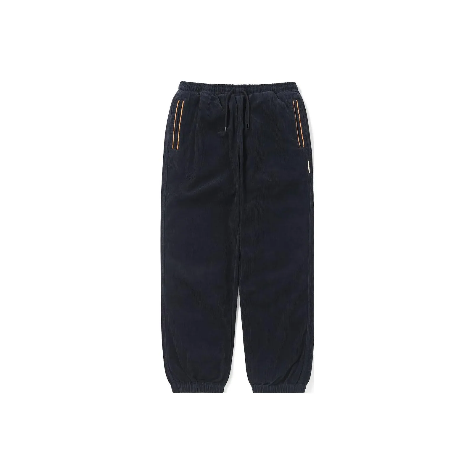 Thisisneverthat FW23 Вельвет Track Pants Темно-синий Повседневные брюки Унисекс Синий