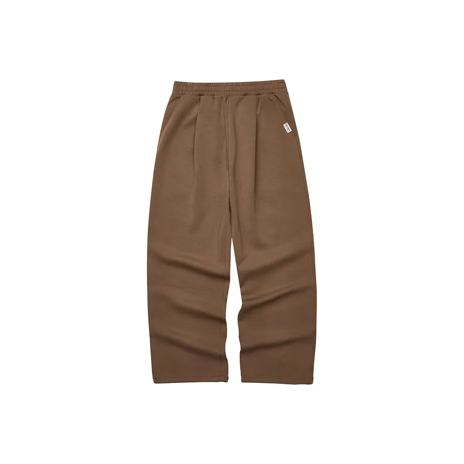 Skechers Sportlife Casual Pants Unisex Caramel Coffee