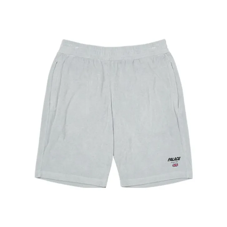 Дворцовые шорты из тряпы повседневные шорты унисекс серый