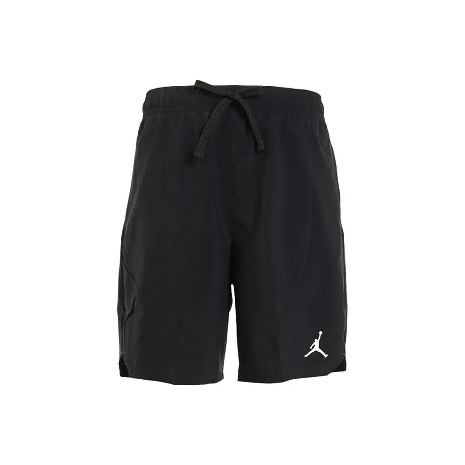 Джордан Повседневные шорты Мужские Черные