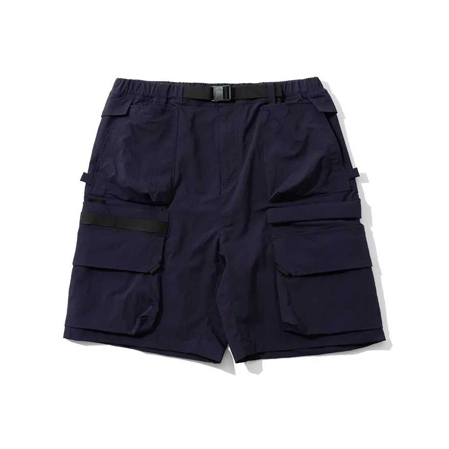 TMCAZ 3D Карман Utility Шорты Карго Шорты Унисекс