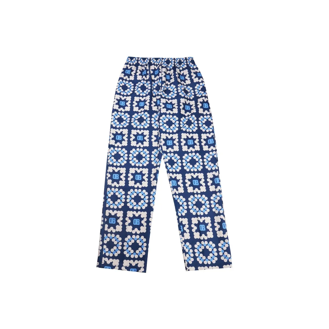 BKCXZICE Американский уличный стиль Повседневные штаны Унисекс