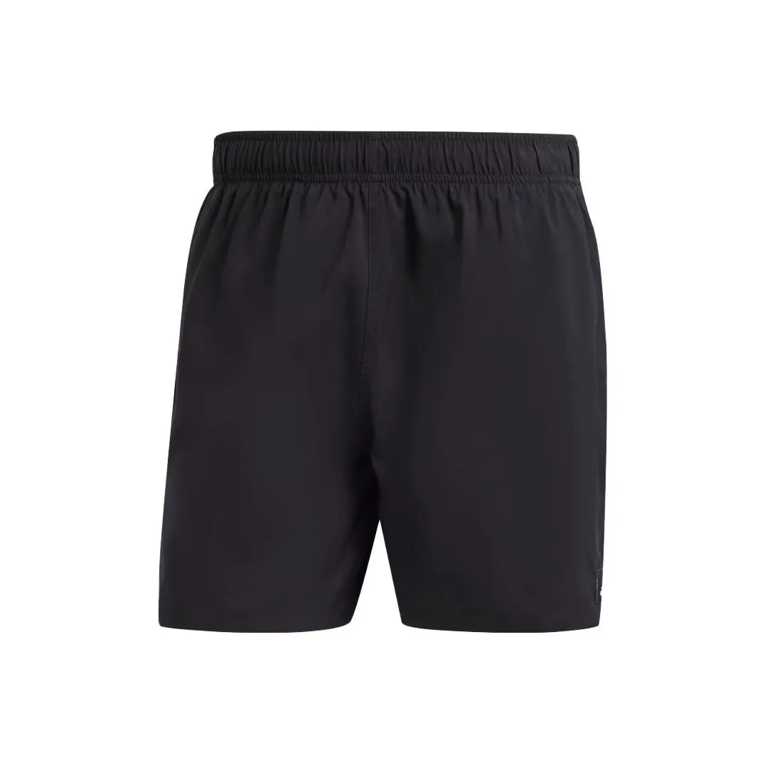 Adidas Free Shipping With AdiClub Solid Clx Short Length Swim Shorts