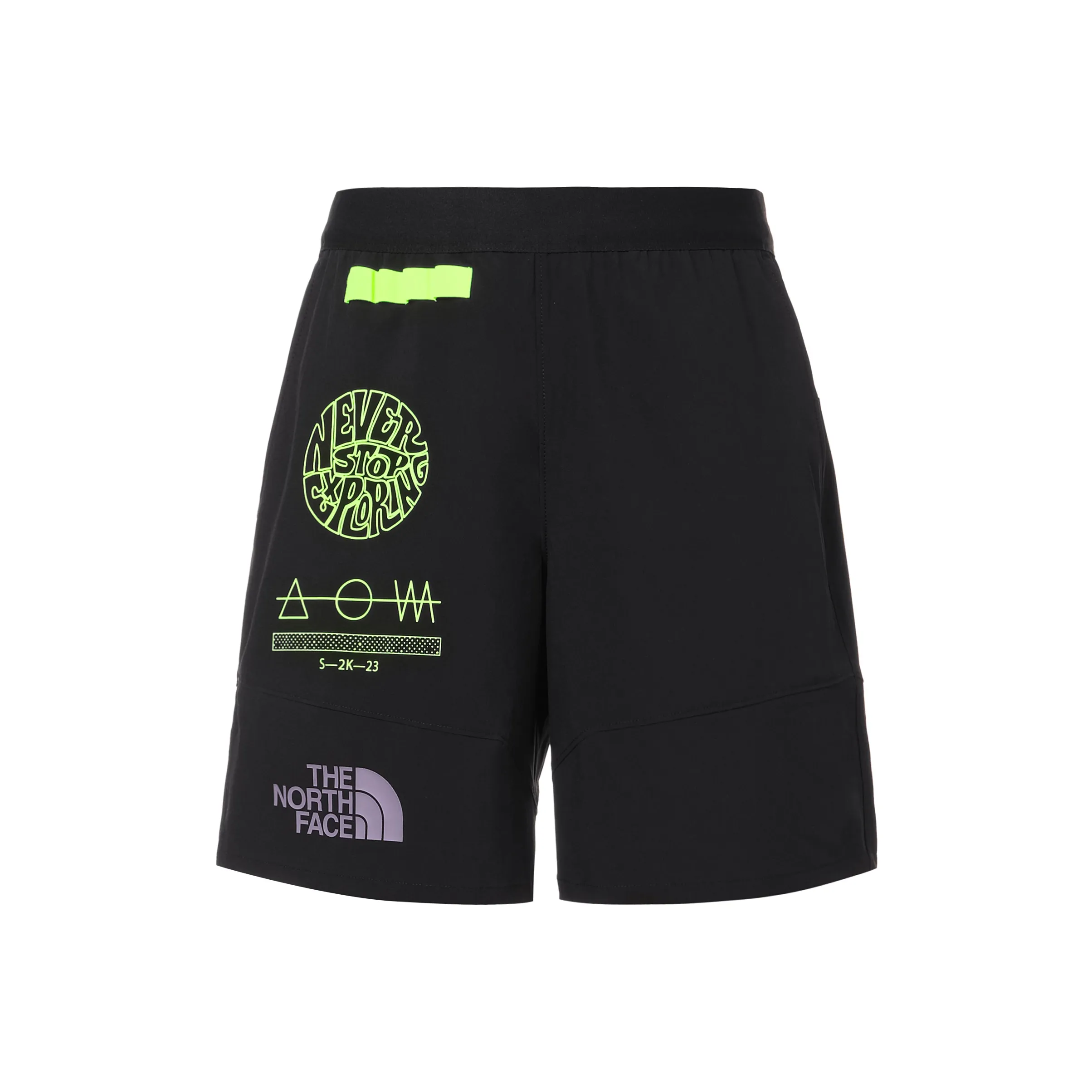 THE NORTH FACE Casual Shorts Men's Black
