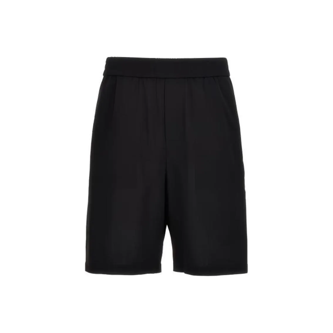AMIPARIS Повседневные шорты Мужские Черные
