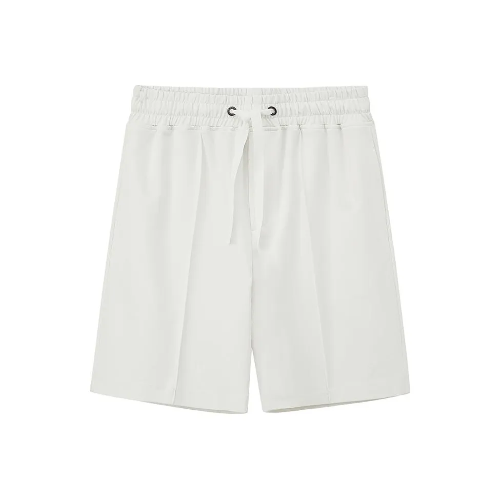 NANS STUDIO Loose Fit Shorts Men's