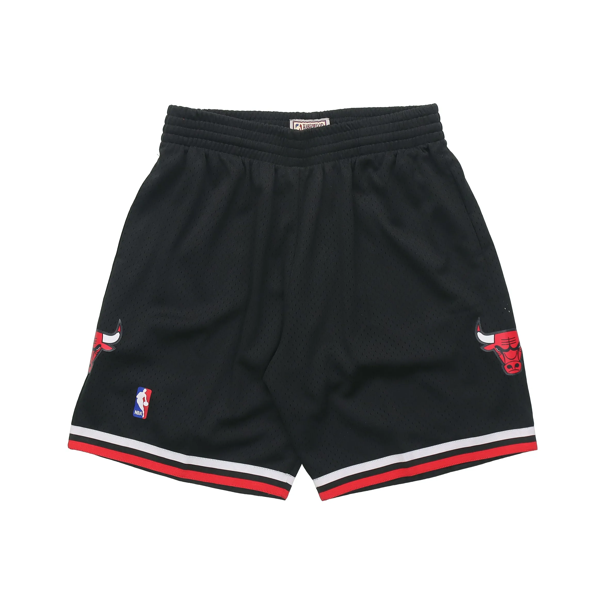 MITCHELL NESS Баскетбольные шорты Унисекс Черный