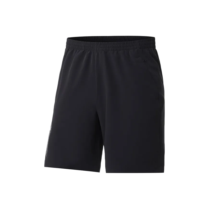 LiNing Sports Shorts Men's New Standard Black