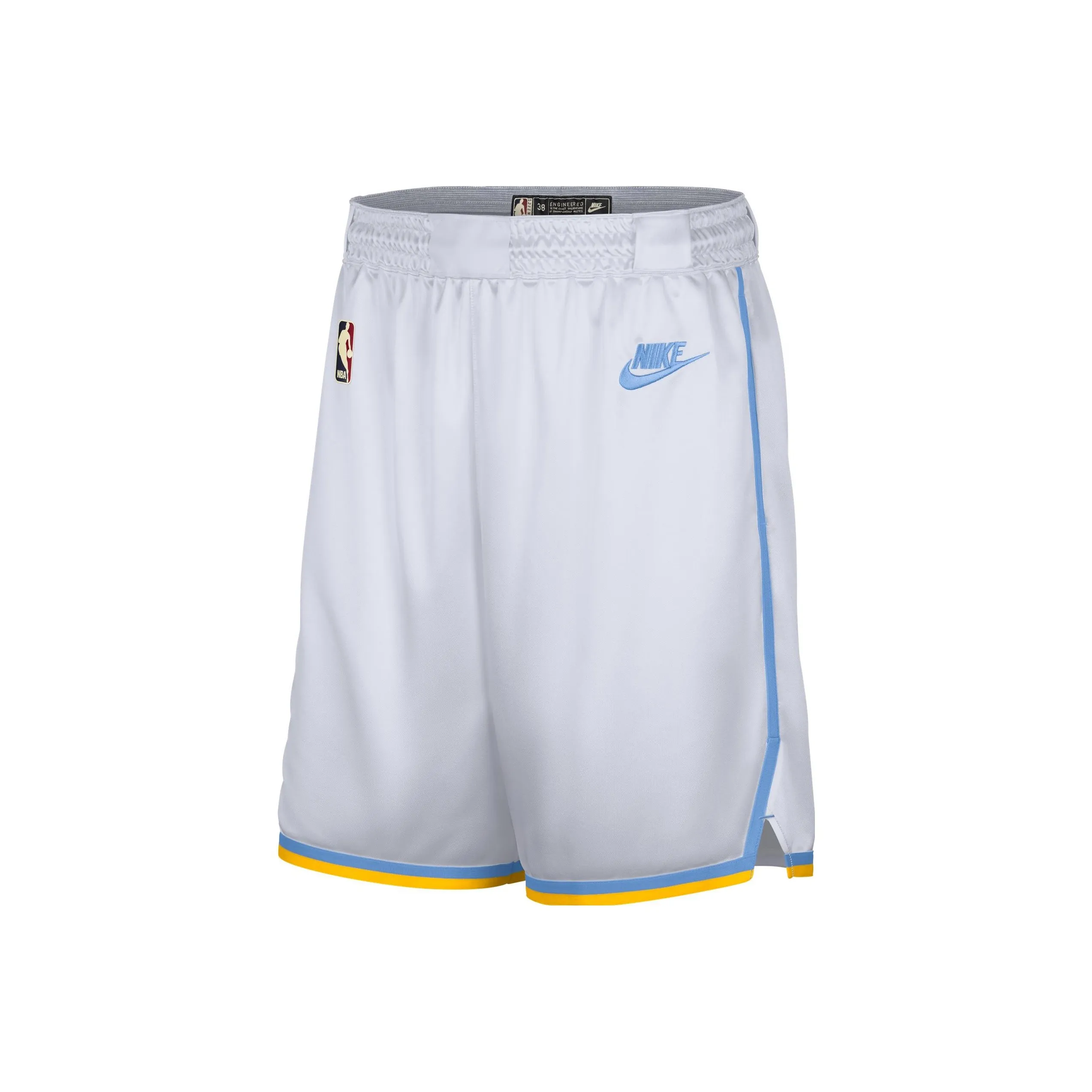 Nike x Dri Fit NBA Шорты Мужские Белые