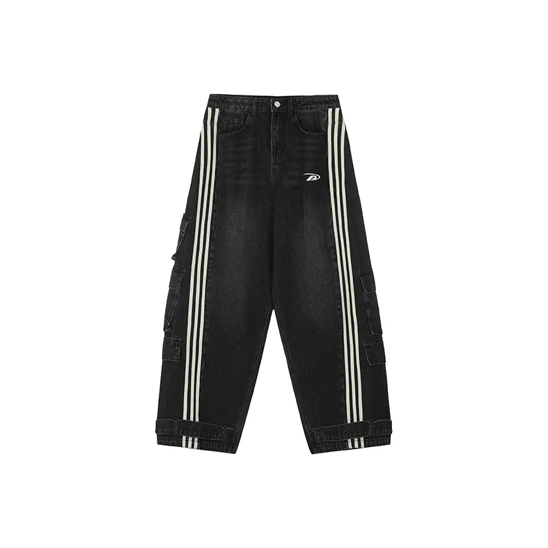 A Chock Унисекс Джинсы