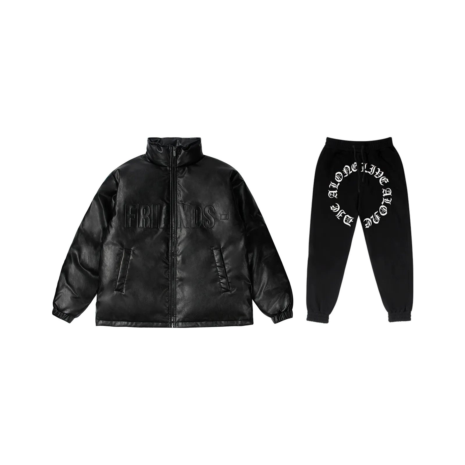 VLONE Friends Series Casual Sportswear Unisex