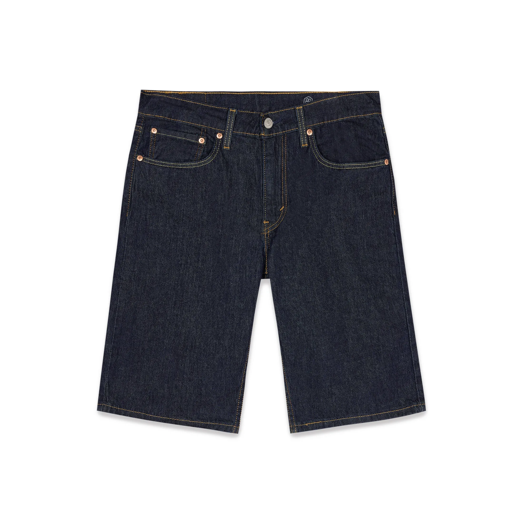 Levis Мужские Джинсовые Шорты