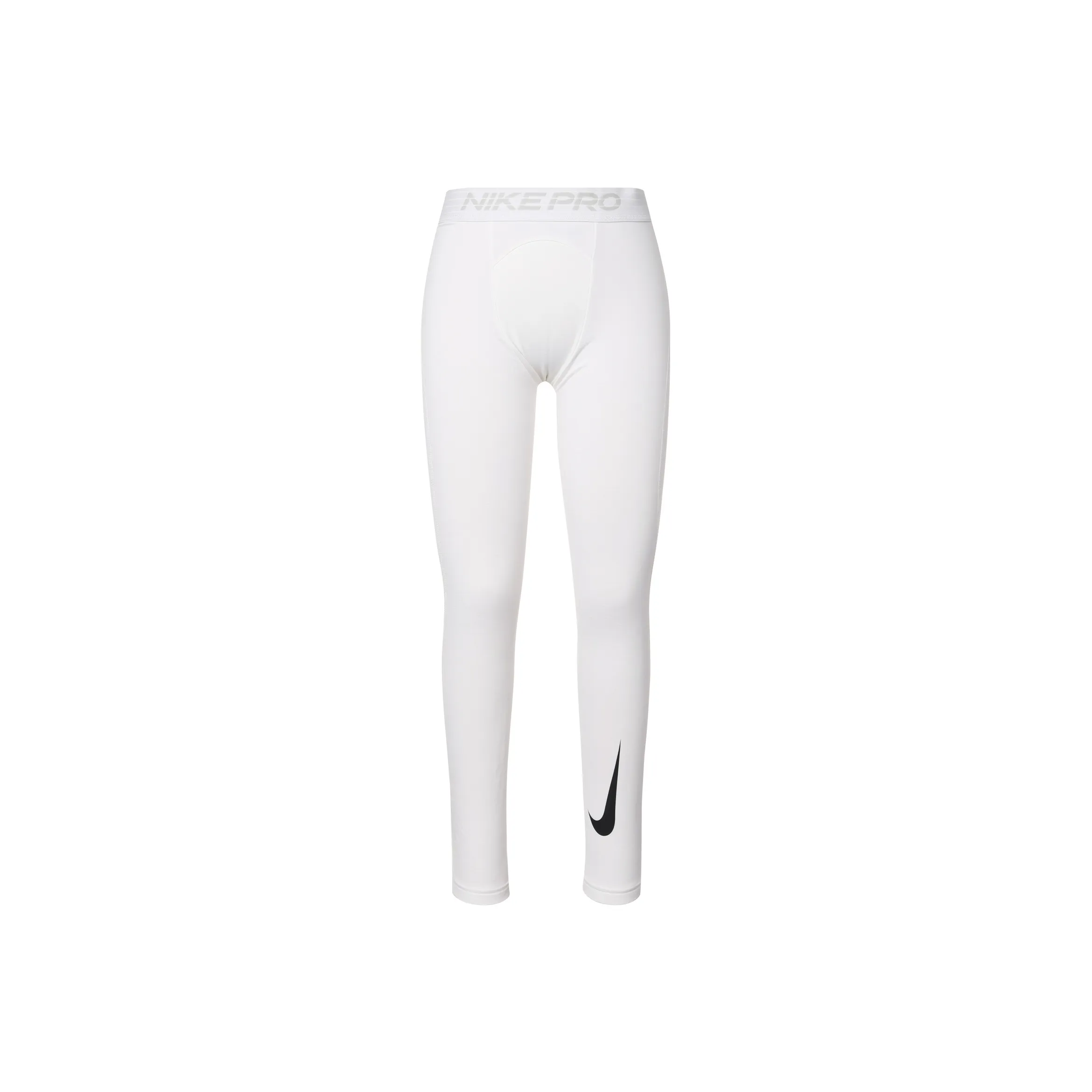 Nike Белые Спортивные Брюки для Мужчин