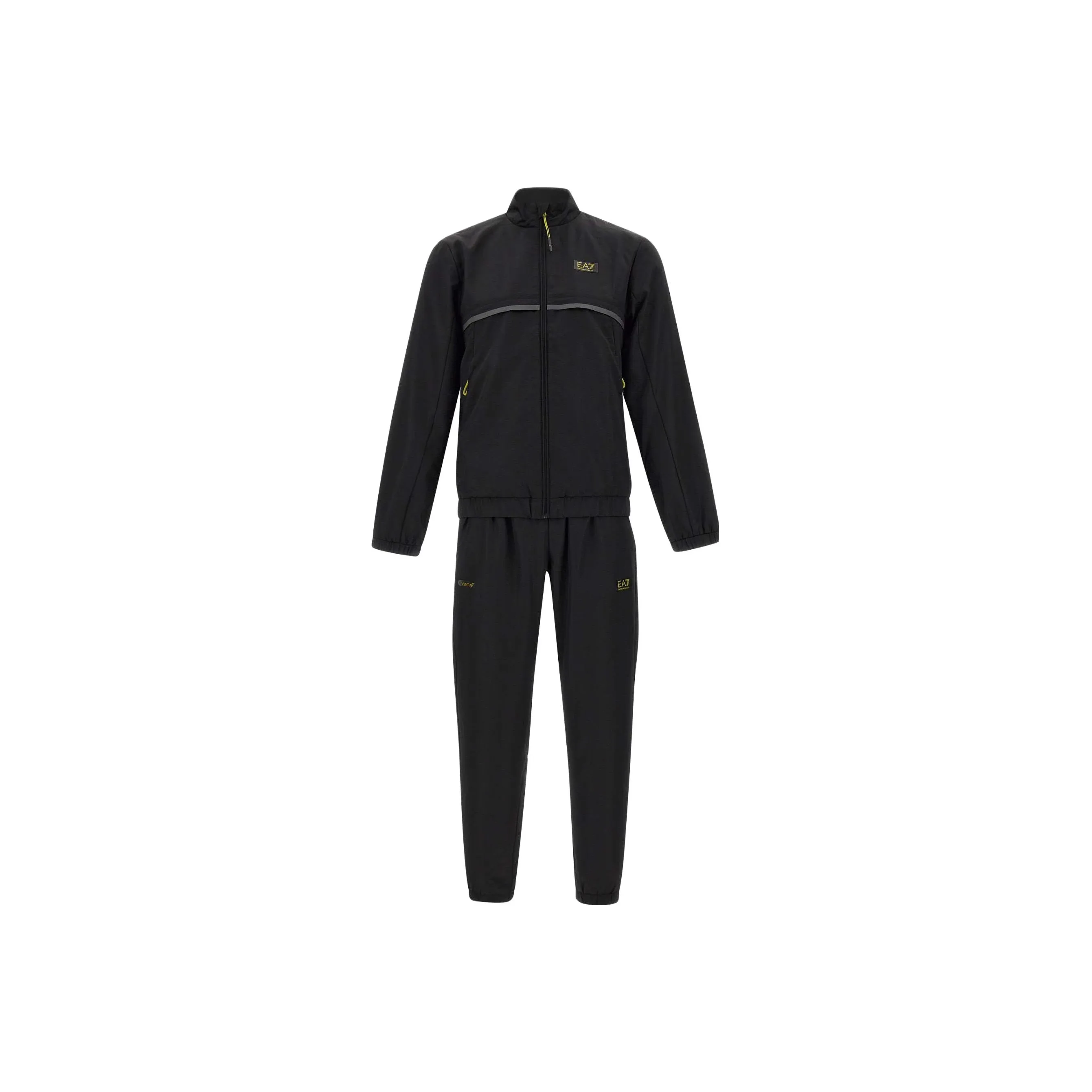 EMPORIO ARMANI EA7 Casual Sportswear Men's Black